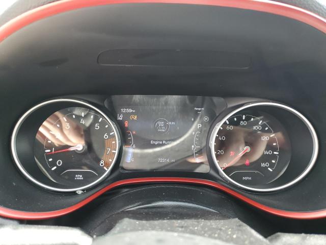 Photo 9 from auction – 2021 JEEP COMPASS TR with VIN 3C4NJDDB7MT574691