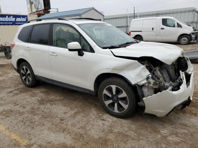 Photo 4 from auction – 2017 SUBARU FORESTER 2 with VIN JF2SJAEC8HG587437