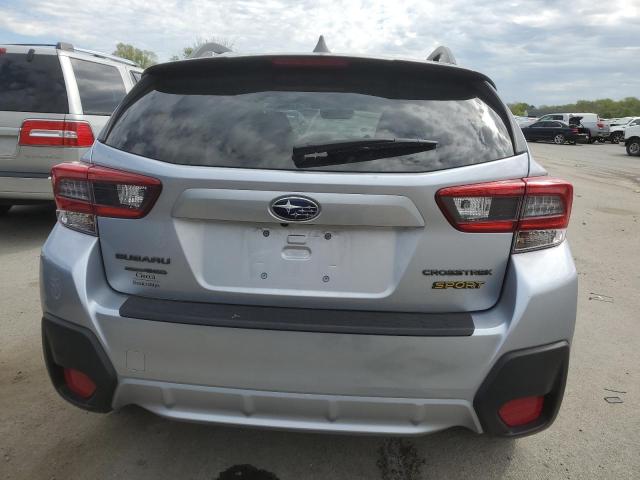 Photo 6 from auction – 2022 SUBARU CROSSTREK with VIN JF2GTHSC5NH283355