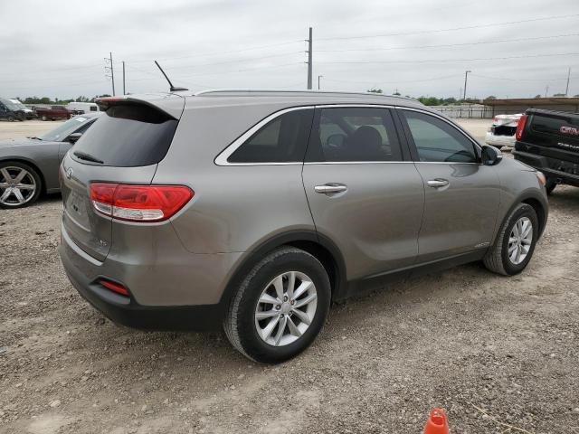 Photo 3 from auction – 2018 KIA SORENTO LX with VIN 5XYPGDA53JG394763