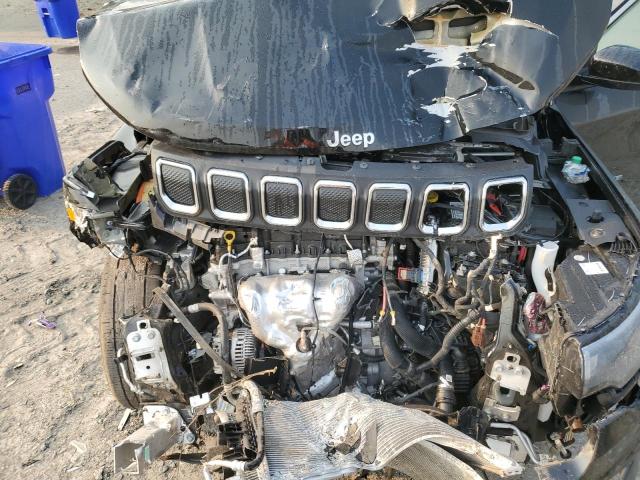 Photo 12 from auction – 2022 JEEP COMPASS LA with VIN 3C4NJDBBXNT180977