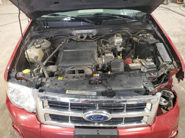Photo 11 from auction – 2012 FORD ESCAPE XLT with VIN 1FMCU9DG6CKA82852