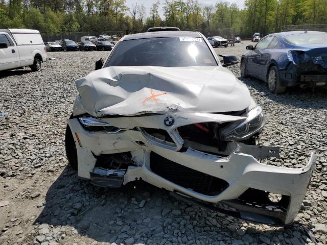 Photo 5 from auction – 2016 BMW 328 XI SUL with VIN WBA8E3G55GNU00010