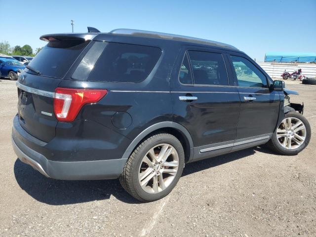 Photo 3 from auction – 2017 FORD EXPLORER L with VIN 1FM5K7FH4HGE19828