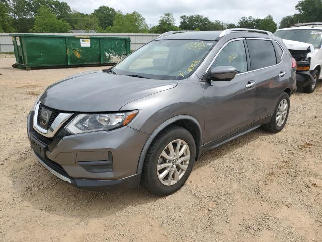Photo 1 from auction – 2017 NISSAN ROGUE S with VIN JN8AT2MT1HW405132