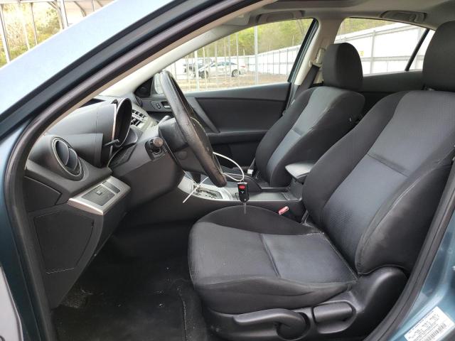 Photo 7 from auction – 2010 MAZDA 3 I with VIN JM1BL1SG4A1230541