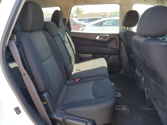 Photo 11 from auction – 2017 NISSAN PATHFINDER with VIN 5N1DR2MN0HC638540