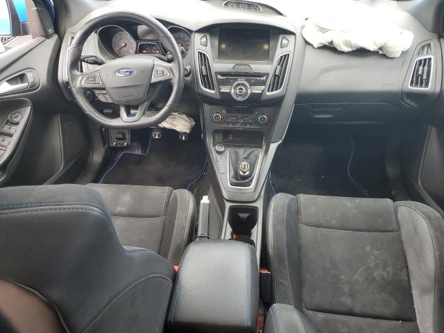 Photo 8 from auction – 2016 FORD FOCUS RS with VIN WF0DP3TH9G4117771