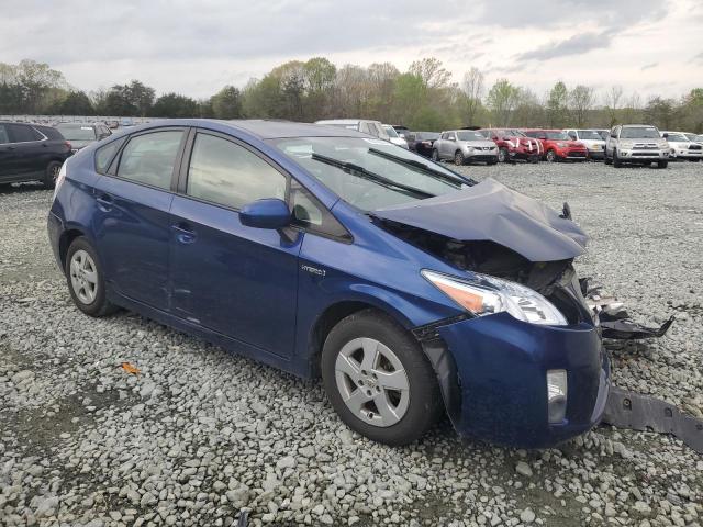 Photo 4 from auction – 2011 TOYOTA PRIUS with VIN JTDKN3DUXB5335975