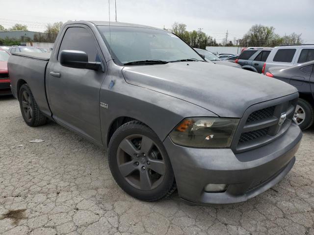 Photo 4 from auction – 2012 DODGE RAM 1500 S with VIN 3C6JD6AT0CG117928