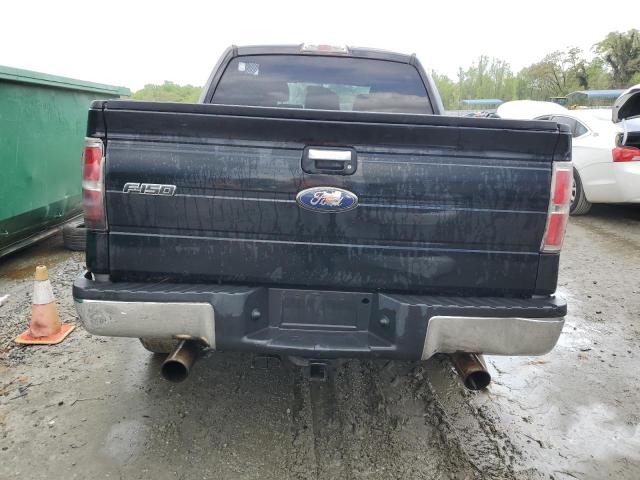Photo 6 from auction – 2011 FORD F150 SUPER with VIN 1FTFW1ET3BFB96758