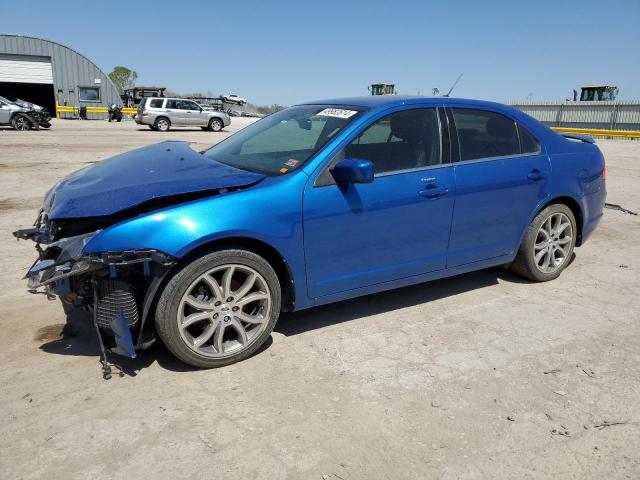 Photo 1 from auction – 2012 FORD FUSION SEL with VIN 3FAHP0JA7CR108213