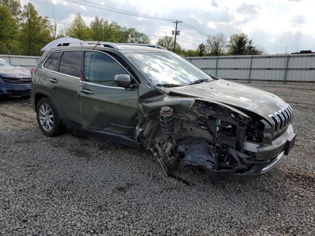 Zdjęcie 4 z aukcji – 2018 JEEP CHEROKEE L z VIN 1C4PJMDB0JD608450
