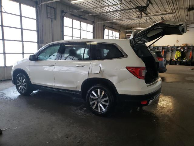 Photo 2 from auction – 2019 HONDA PILOT EXL with VIN 5FNYF6H57KB057479