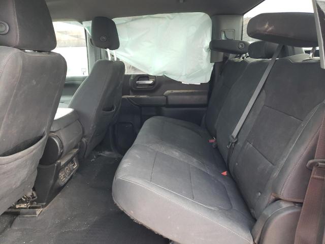 Photo 10 from auction – 2022 CHEVROLET SILVERADO with VIN 1GC1YNEY3NF288514
