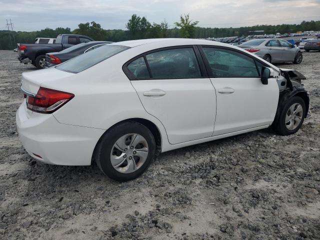Zdjęcie 3 z aukcji – 2014 HONDA CIVIC LX z VIN 19XFB2F5XEE060224