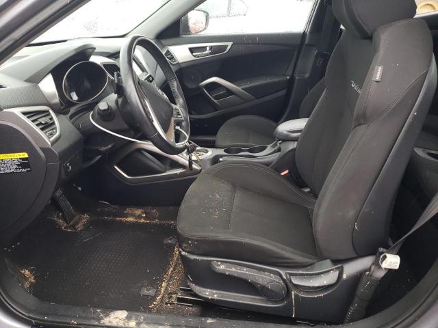 Photo 7 from auction – 2017 HYUNDAI VELOSTER with VIN KMHTC6AD0HU317799