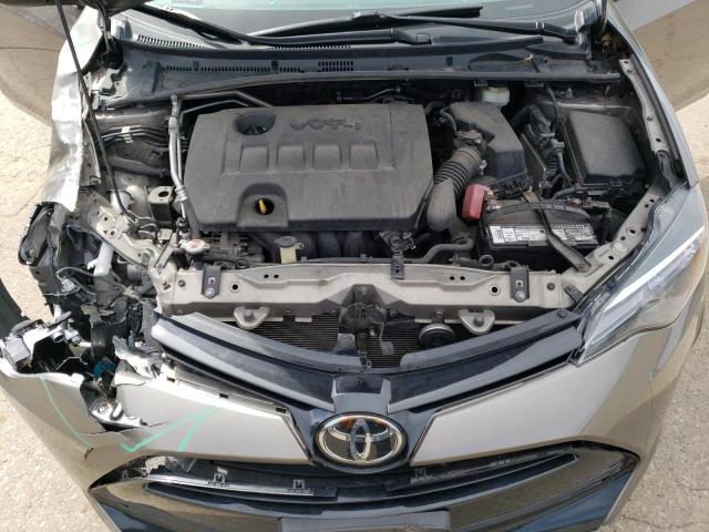 Photo 11 from auction – 2017 TOYOTA COROLLA L with VIN 2T1BURHE1HC811244