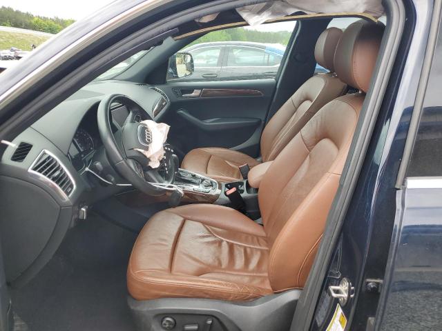 Photo 7 from auction – 2011 AUDI Q5 PREMIUM with VIN WA1LFAFP6BA106191