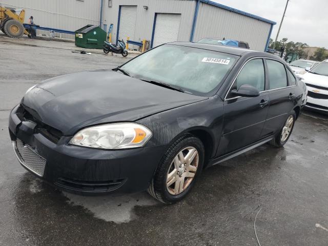 Photo 1 from auction – 2012 CHEVROLET IMPALA LT with VIN 2G1WB5E3XC1157721