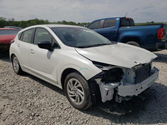 Photo 4 from auction – 2024 SUBARU IMPREZA with VIN JF1GUABC0R8320617