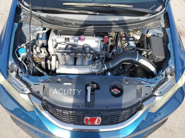 Photo 11 from auction – 2014 HONDA CIVIC SI with VIN 2HGFB6E56EH702260