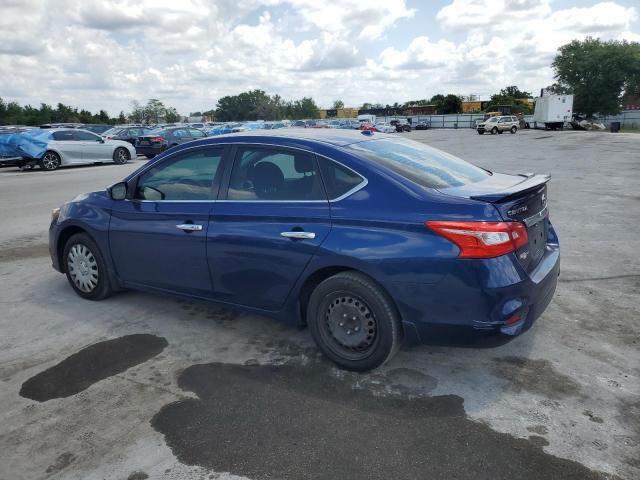 Photo 2 from auction – 2016 NISSAN SENTRA S with VIN 3N1AB7AP9GY293869