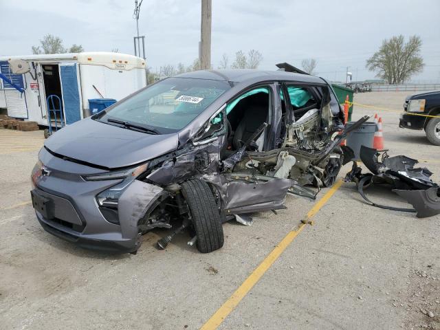 CHEVROLET BOLT EV 2L 2023 with VIN 1G1FX6S07P4156943 - Photo from auction