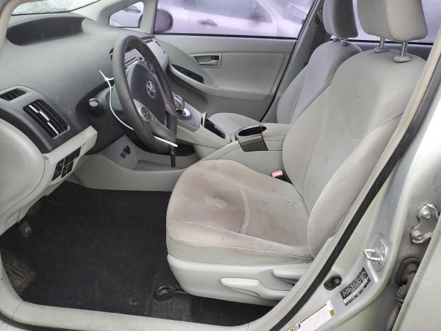 Photo 7 from auction – 2012 TOYOTA PRIUS with VIN JTDKN3DUXC0333478