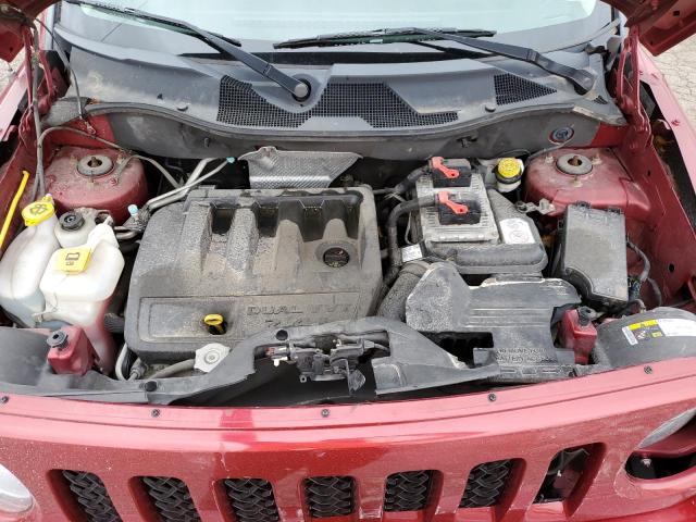 Photo 11 from auction – 2014 JEEP PATRIOT LA with VIN 1C4NJPFB9ED547823