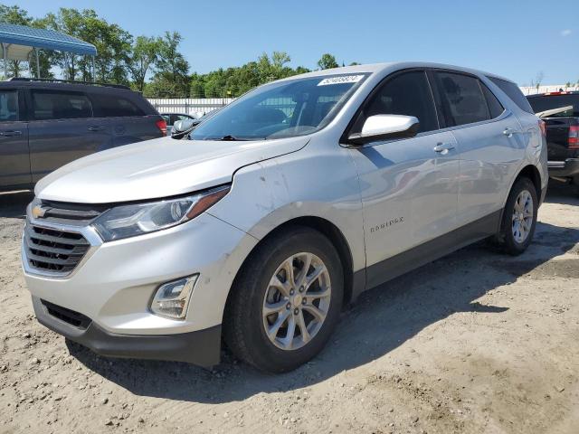 Photo 1 from auction – 2018 CHEVROLET EQUINOX LT with VIN 3GNAXJEV4JL353766