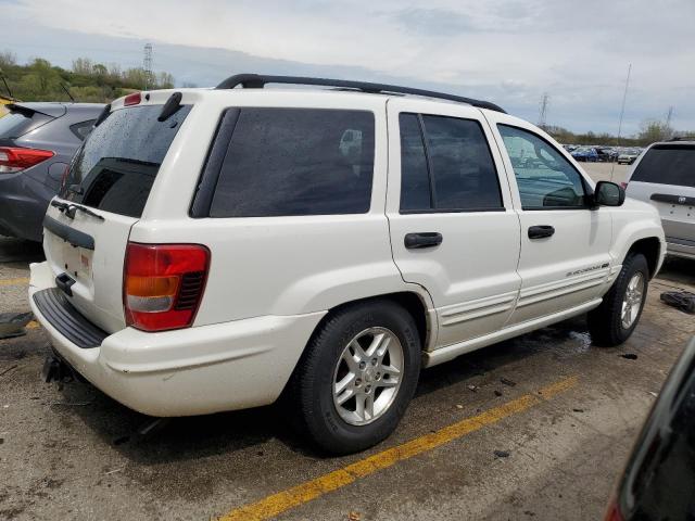Photo 3 from auction – 2004 JEEP GRAND CHER with VIN 1J4GW48S54C192024