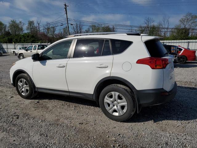 Photo 2 from auction – 2015 TOYOTA RAV4 LE with VIN JTMBFREV3FD132090