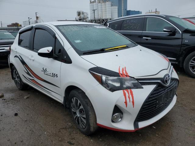 Photo 4 from auction – 2015 TOYOTA YARIS with VIN VNKKTUD34FA054102