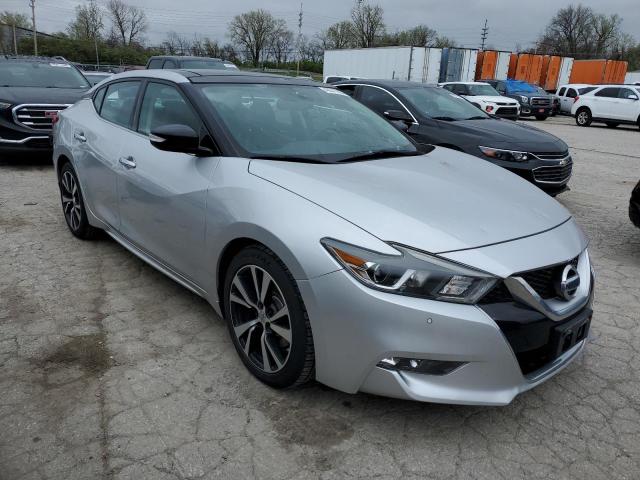Photo 4 from auction – 2016 NISSAN MAXIMA 3.5 with VIN 1N4AA6AP2GC409194
