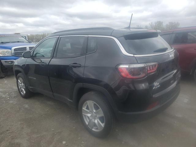 Photo 2 from auction – 2022 JEEP COMPASS LA with VIN 3C4NJDBB1NT165235