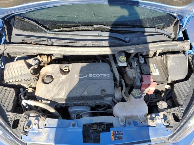 Photo 11 from auction – 2017 CHEVROLET SPARK 1LT with VIN KL8CD6SA0HC812184