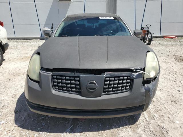 Photo 5 from auction – 2004 NISSAN MAXIMA SE with VIN 1N4BA41E64C886147