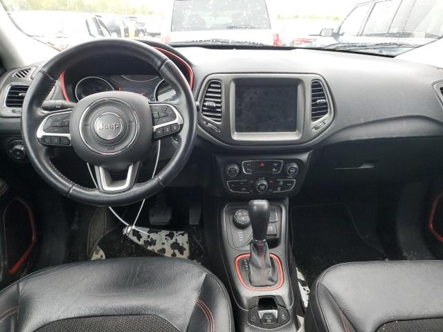 Photo 8 from auction – 2021 JEEP COMPASS TR with VIN 3C4NJDDB7MT511767
