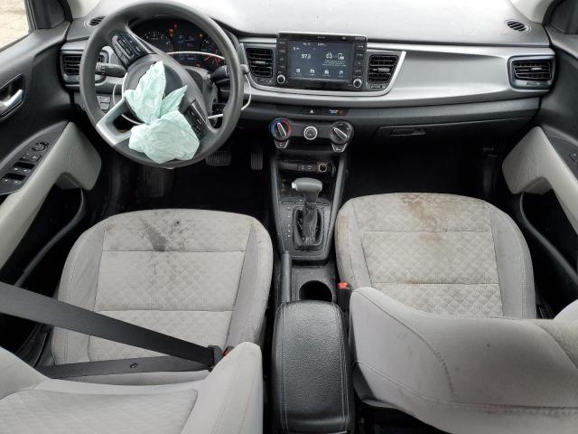 Photo 8 from auction – 2019 KIA RIO S with VIN 3KPA24AB3KE202007