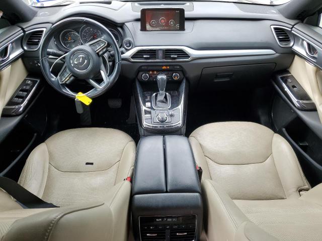 Photo 8 from auction – 2016 MAZDA CX-9 GRAND with VIN JM3TCADYXG0112879