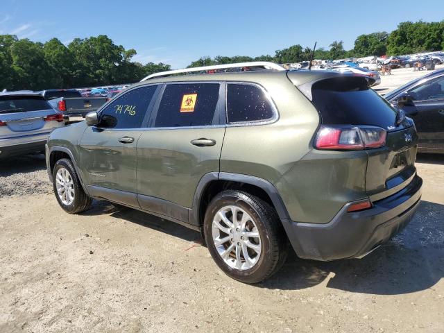 Photo 2 from auction – 2019 JEEP CHEROKEE L with VIN 1C4PJLCX0KD110807