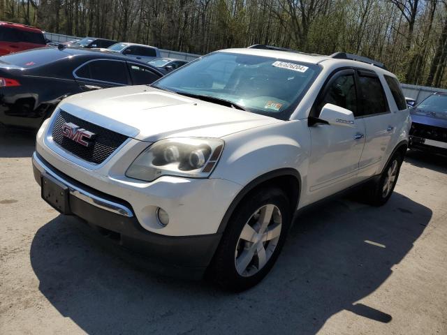 GMC ACADIA SLT 2011 with VIN 1GKKVRED7BJ278566 - Photo from auction