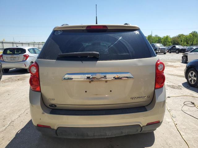 Photo 6 from auction – 2011 CHEVROLET EQUINOX LT with VIN 2CNFLEEC4B6317111