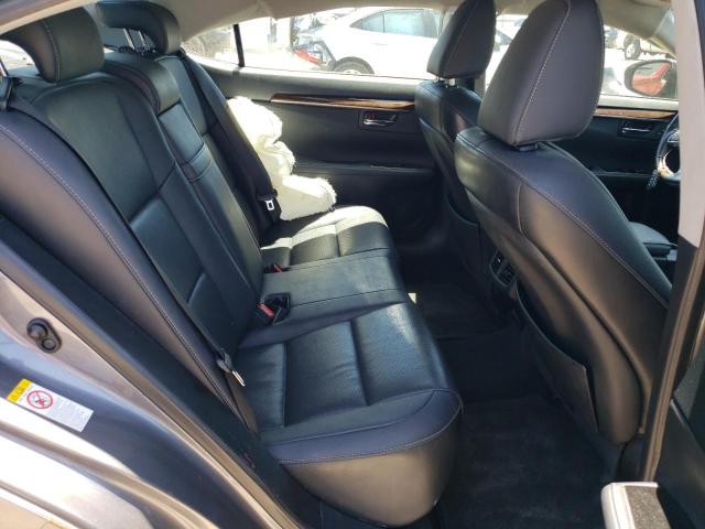 Photo 10 from auction – 2016 LEXUS ES 350 with VIN 58ABK1GG0GU001930
