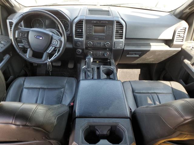 Photo 8 from auction – 2016 FORD F150 SUPER with VIN 1FTEW1EG6GFA58976