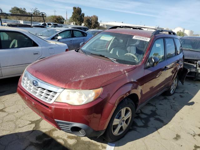 SUBARU FORESTER 2 2012 with VIN JF2SHABC9CH411399 - Photo from auction