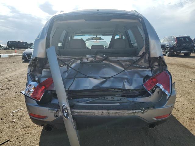 Photo 6 from auction – 2009 SUBARU FORESTER 2 with VIN JF2SH63609H777511
