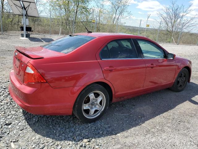 Photo 3 from auction – 2010 FORD FUSION with VIN 3FAHP0HA1AR295872