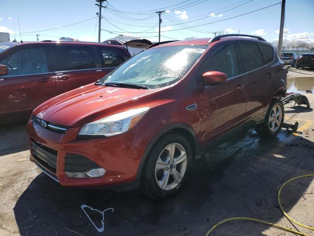 FORD ESCAPE SE 2016 with VIN 1FMCU0GX3GUC06819 - Photo from auction